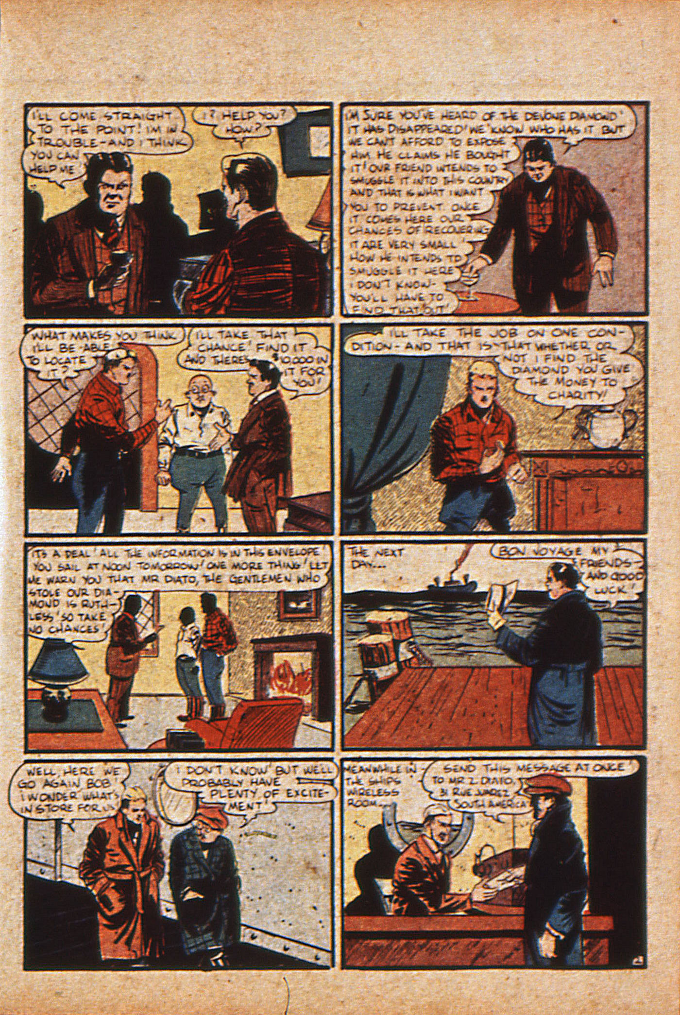 Action Comics (1938) issue 15 - Page 38