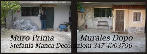 Murales in sardegna- Atzara