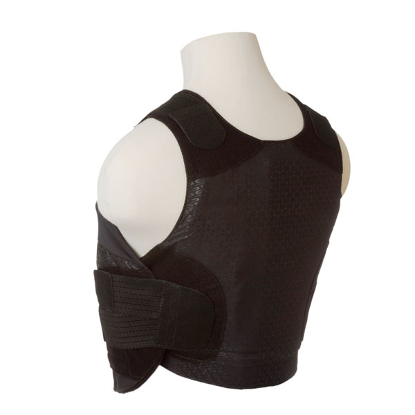 Concealable Body Armor March 2012