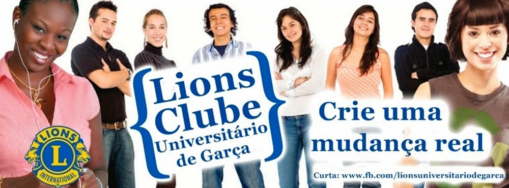 Lions Clube Universitário de Garça