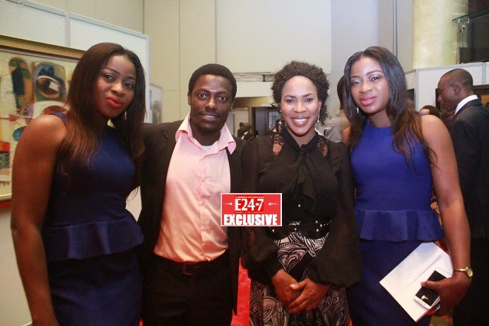 nigerian celebrities pictures