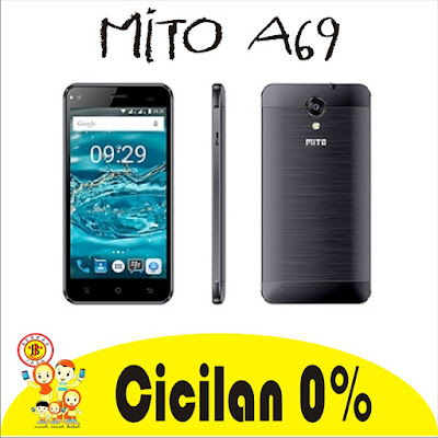 Spesifikasi Mito A69 Fantasy 3 Spesifikasi Mito A69 Fantasy 3 Display 5 inch layar sentuh dengan panel IPS yakni bentukan MITO buat tipe A69 Fantasy3 terbaru kali ini. Resolusi yang cukup tajam dan tetap jernih tetap dihadirkan oleh Mito. Dari desain terlihat dual camera yang tertanam pada Mito A69. Resolusi yang dipakai sama dengan kamera pada Mito A230 yaitu 5MP kamera utama dan 2MP kamera depan. Dalam hal ini. dual kamera dengan resolusi 5MP tetap menjadi keunggulan Mito A91 Fantasy Fly. Diluar urusan layar dan kamera , hadirnya OS versi gres 6.0 Marshmallow yakni sinyal berpengaruh gadget anyar mito Fantasy 3 A69. Pas banget buat kau yang mencari hp android marshmallow murah , dengan beberapa kelebihan utama sistem operasi milik Google ini. Beberapa dari ponsel arif Mito seri fantasy fly maupun Fantasy3 selain dengan layar lebar 5 inch , memang menghadirkan spek yang kencang , termasuk pada mito A69 fantasy3 kali ini , mesin kencang yakni dari Quadcore processor dan RAM 1Gb yang termuat. Kelebihannya juga terlihat dari bab memori dimana mito memperlihatkan ruang penyimpanan data sebesar 8GB buat A69 , Tanpa menutup saluran buat ekspansi ke microSD. Format dual sim yakni kemudahan utama komunikasi Mito Fantasy 3 A69. Sementara bila mengaktifkan sambungan data , mito A69 Fantasy3 didukung oleh koneksi cepat 3G. Beberapa dari fungsi