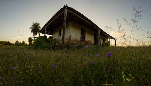 Laguna Oca, Formosa