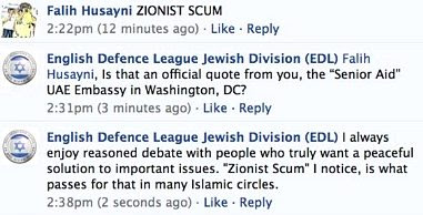 Zionist Scum!