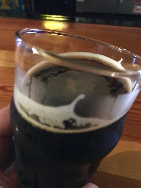 Mraz Brewing Creature of the Night American Stout 3