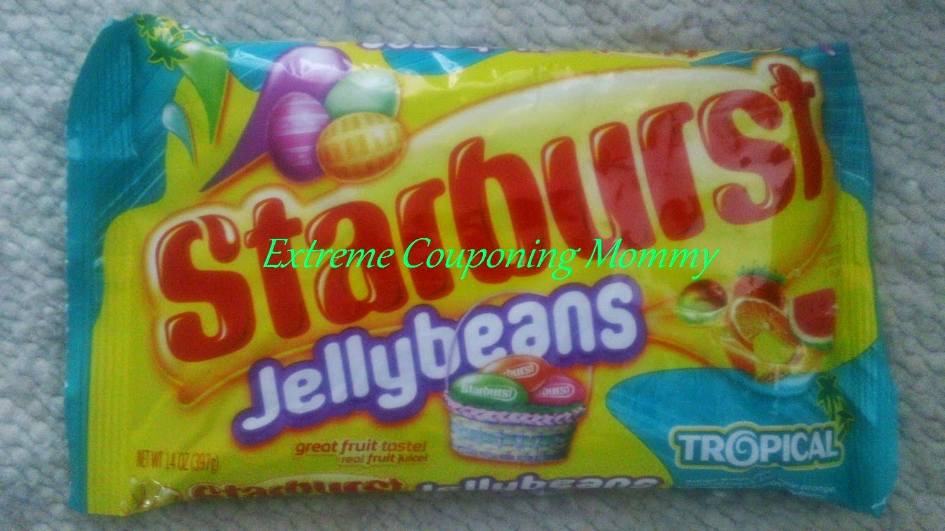 Extreme Couponing Mommy CHEAP Starburst Jelly Beans at Target