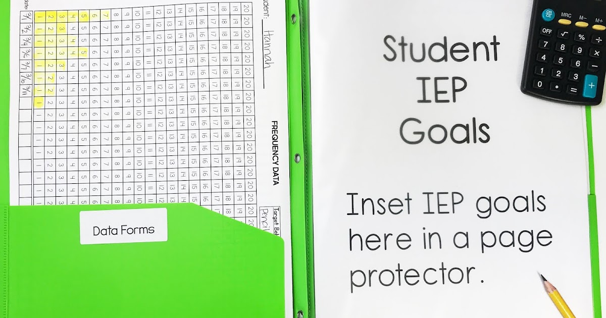 Data Forms and Assessments School Bells N Whistles
