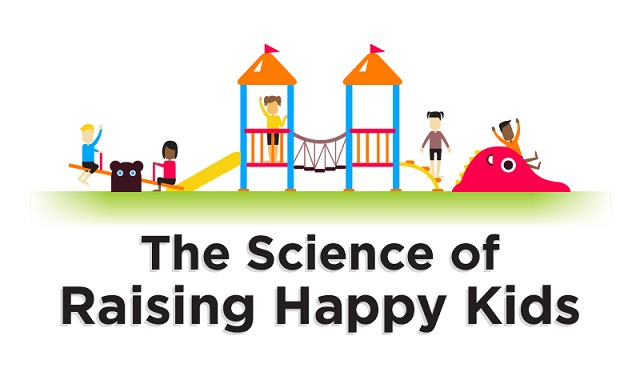 The Science of Raising Happy Kids