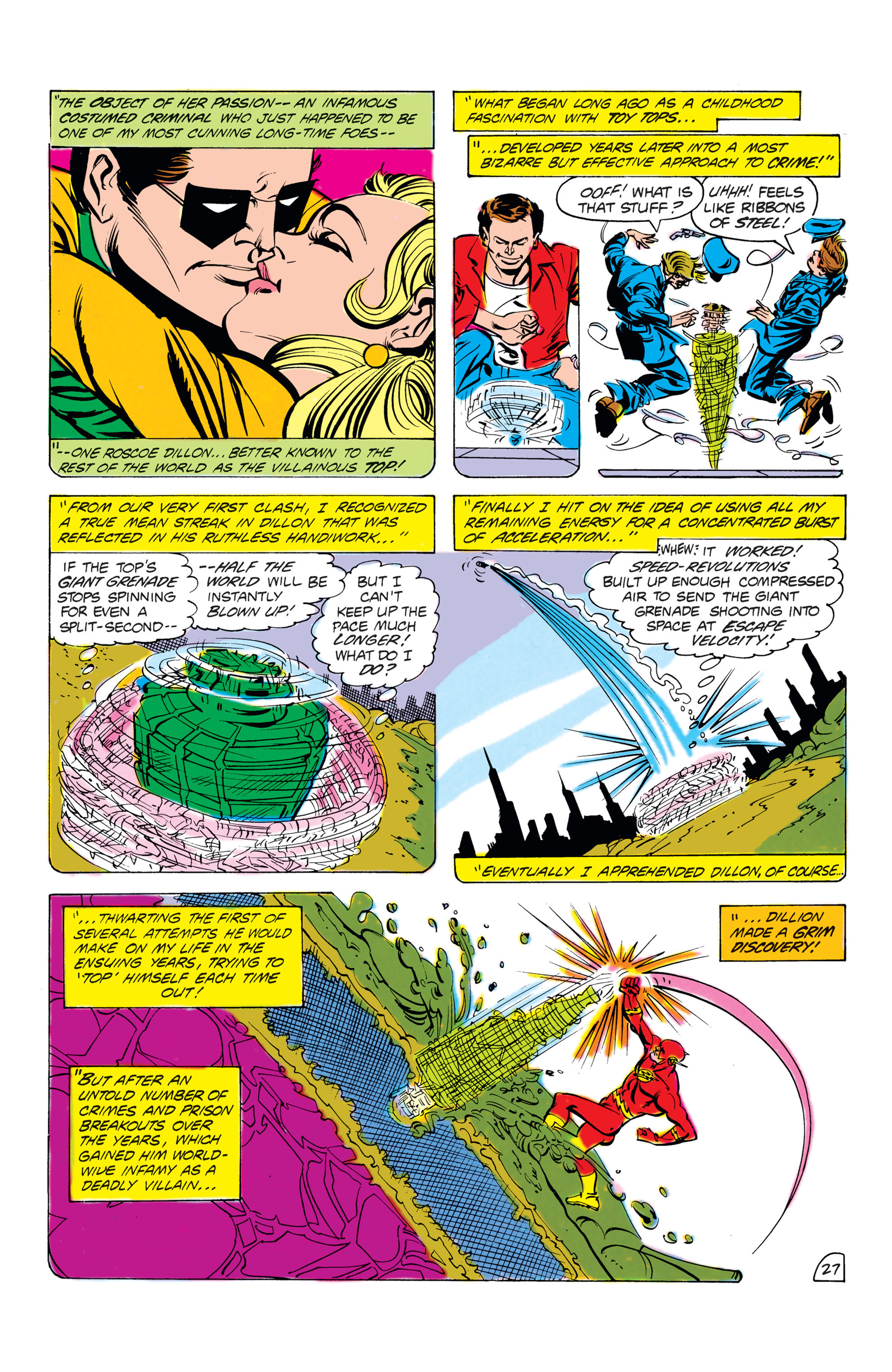 The Flash (1959) issue 300 - Page 29