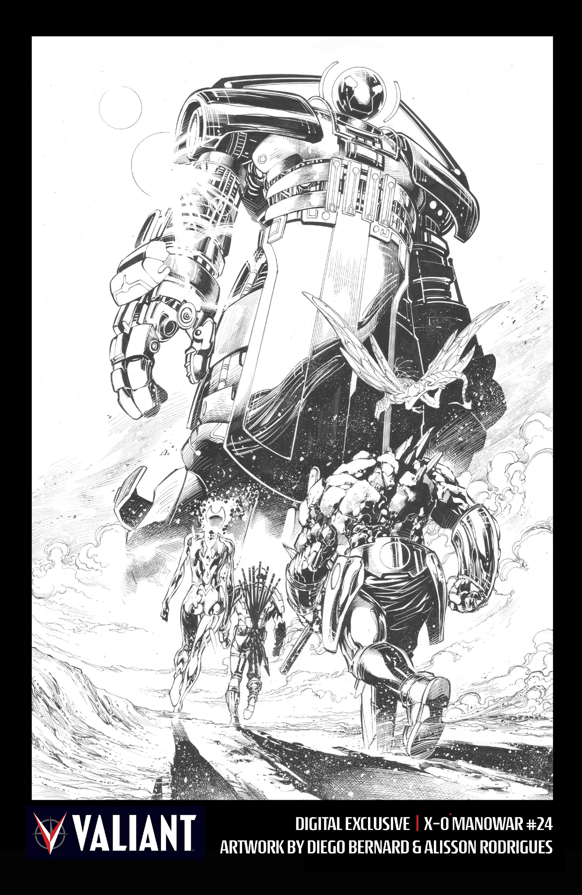 X-O Manowar (2012) issue 24 - Page 32