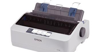 setting printer epson lq 310