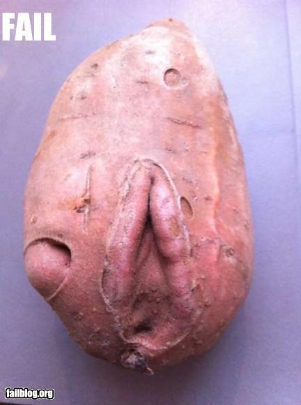 batata vagina