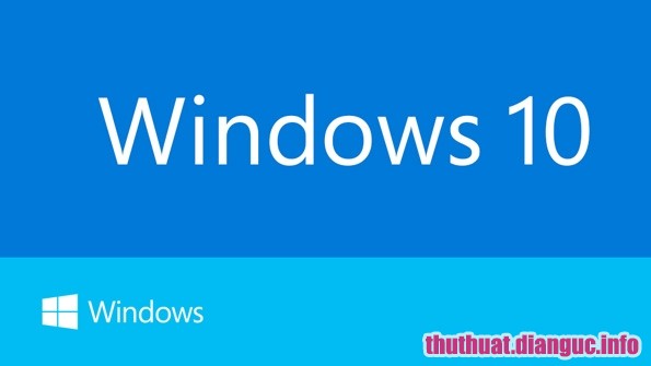 hướng dẫn active windows 10 bản quyền