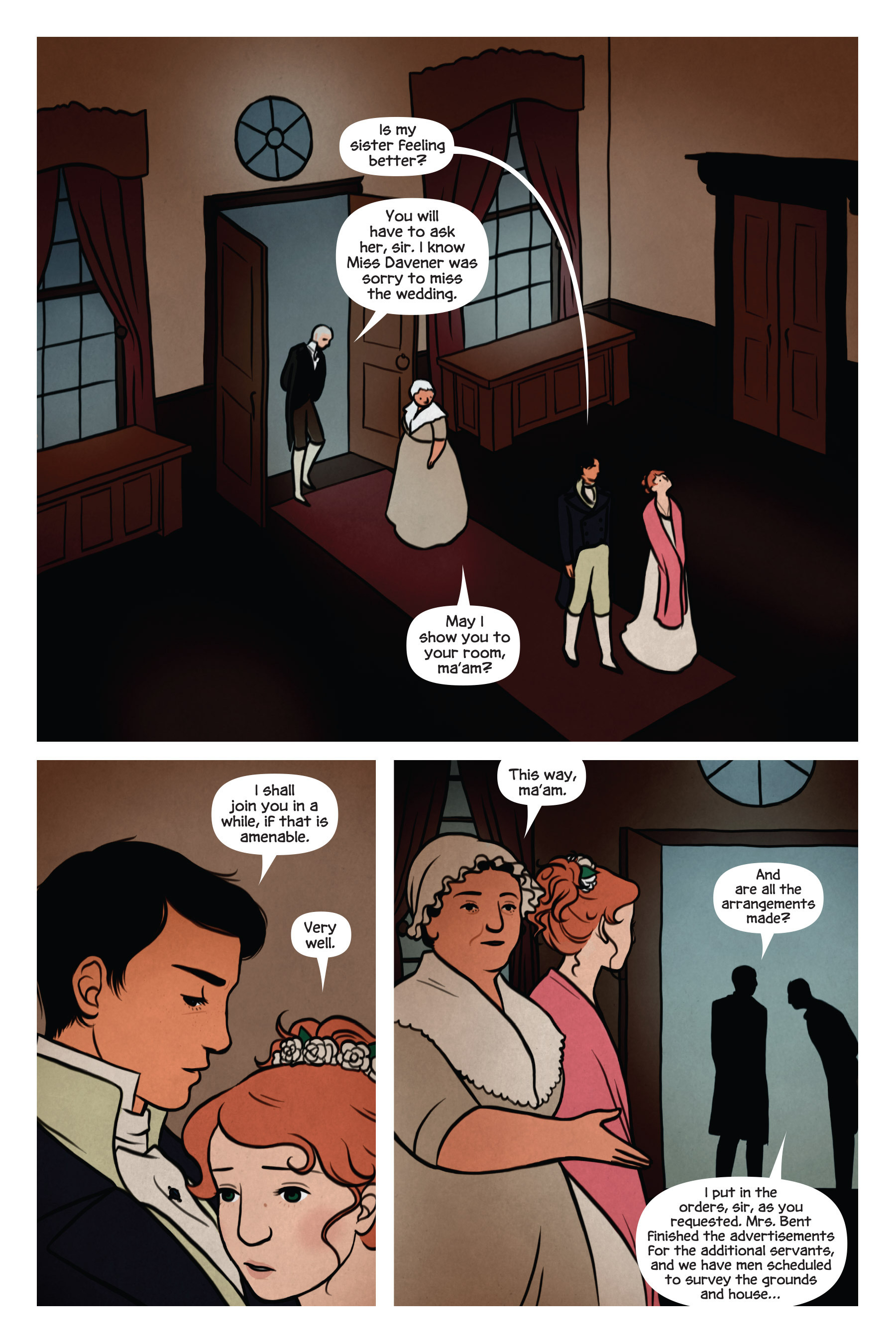 Fresh Romance issue 3 - Page 18