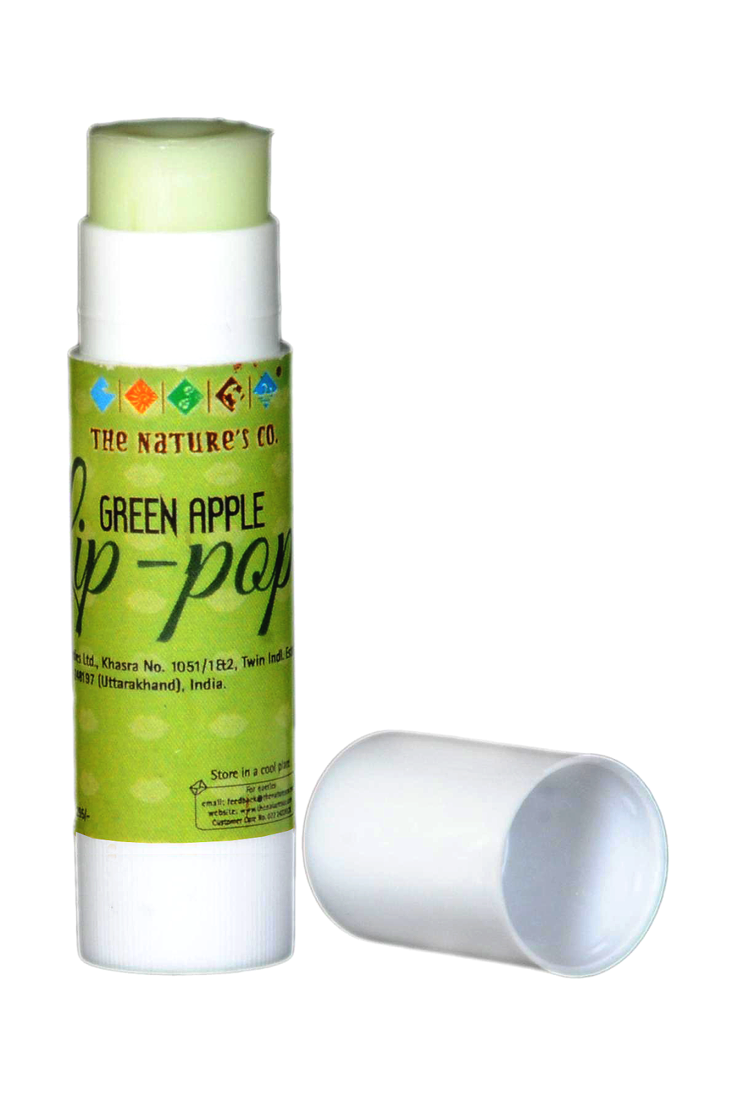 The Nature's Co: Lip-Pops The Nature's Co: Lip-Pops