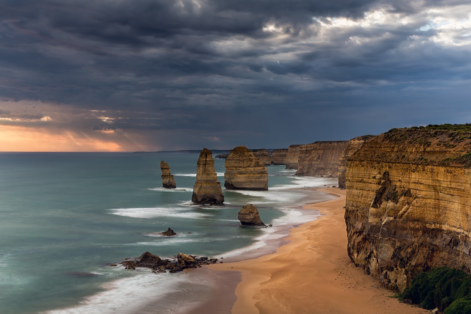 Twelve Apostels Twelve Apostels, Great Ocean Road, Australia