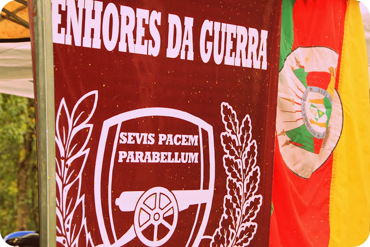 senhores da guerra paintball