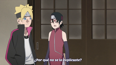 Ver Boruto: Naruto Next Generations Boruto - Capítulo 99