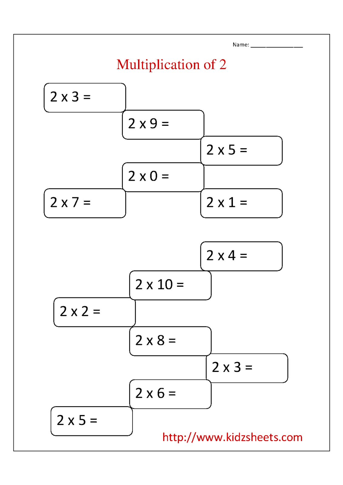 multiplication-worksheets-grade-2