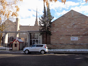 First United Methodist Church, Boise, Idaho