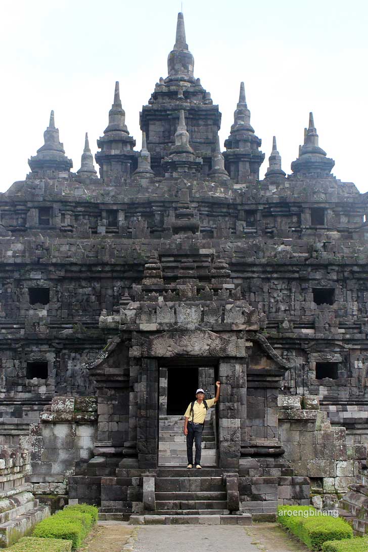 candi plaosan lor klaten