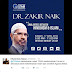 Isu ceramah Ustaz Zakir Naik : KPN minta batal ceramah + Di label sbg 'setan' + MAZA jemput ke Perlis