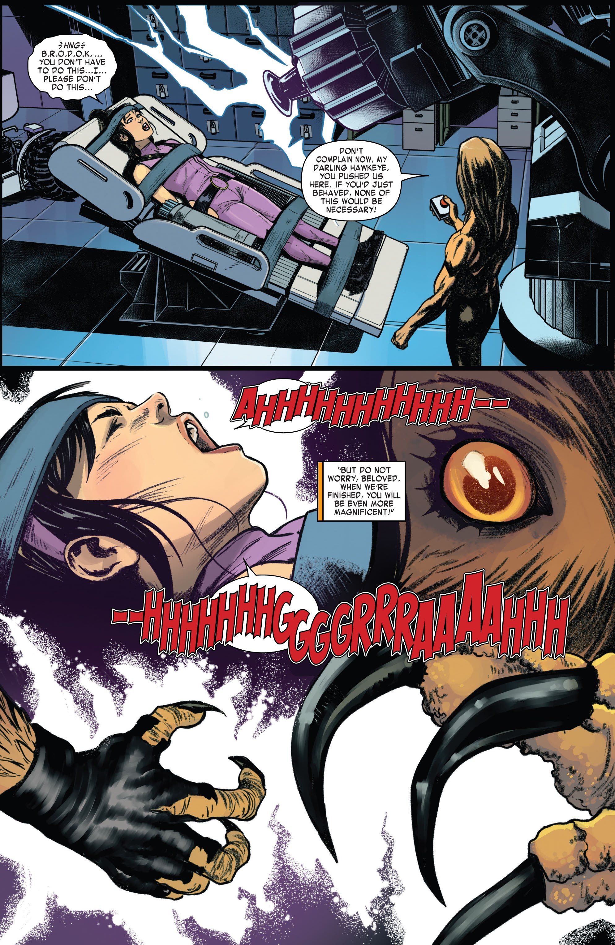 Read online Hawkeye: Go West comic -  Issue # TPB (Part 2) - 83