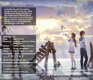 Download Nagi no Asukara Episode 08 Subtitle Indonesia