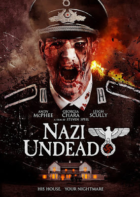 Nazi Undead 2018 Dvd