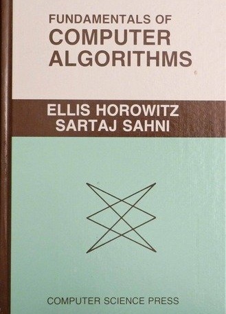 horowitz sahni data structures