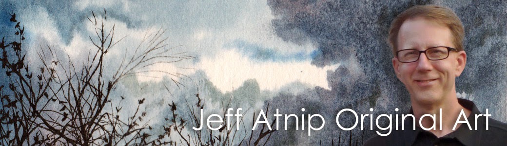 Jeff Atnip's Art