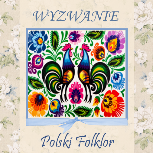 brałam w tym udział-polski folklor