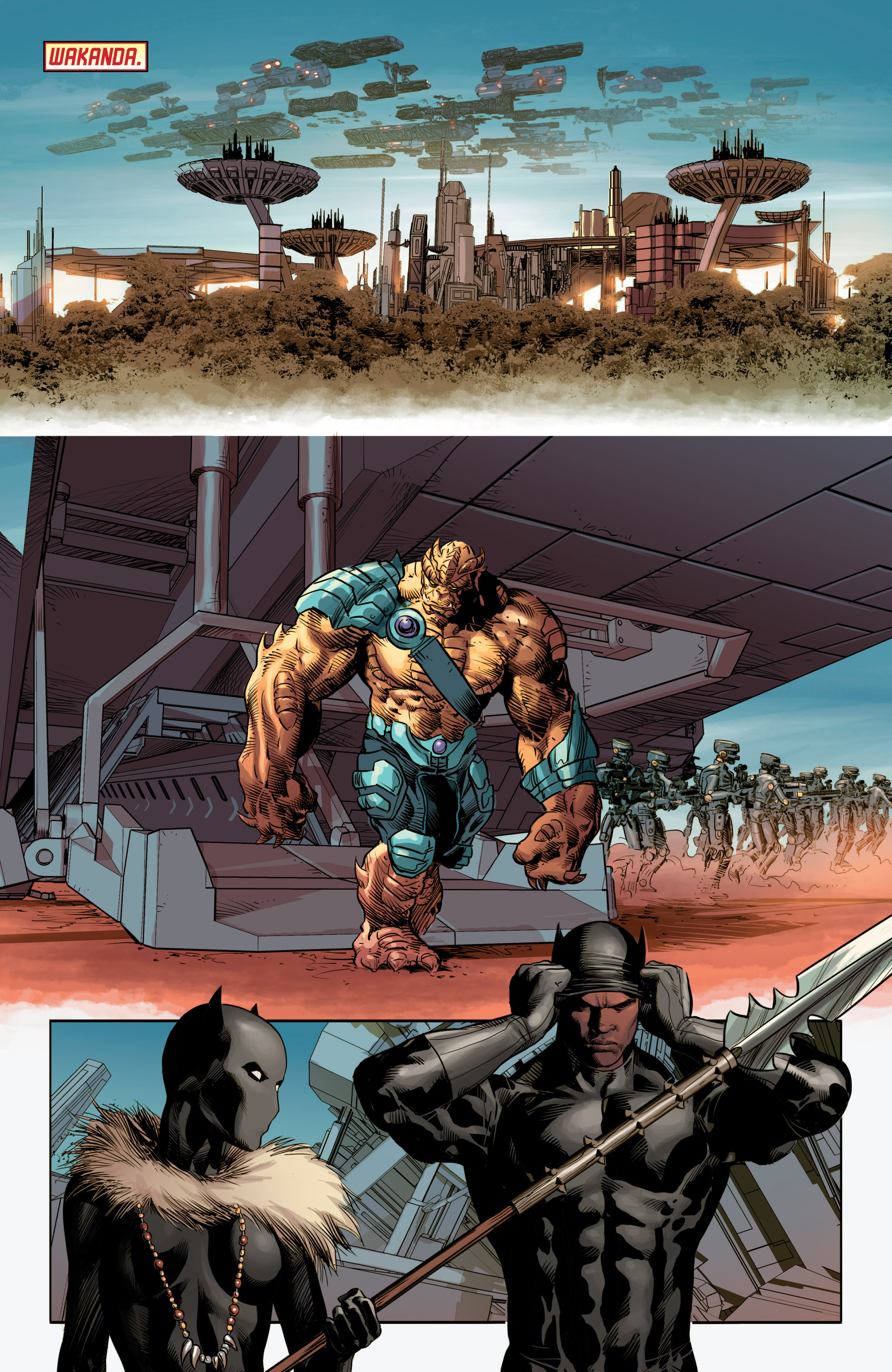 New Avengers (2013) issue 8 - Page 22