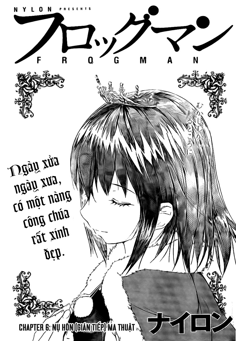 Frogman chap 6
