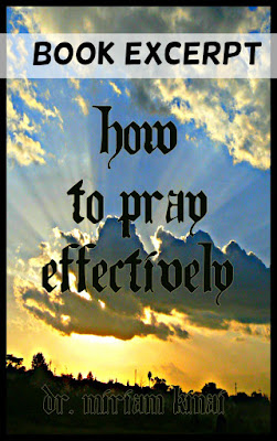 How to pray effectively book