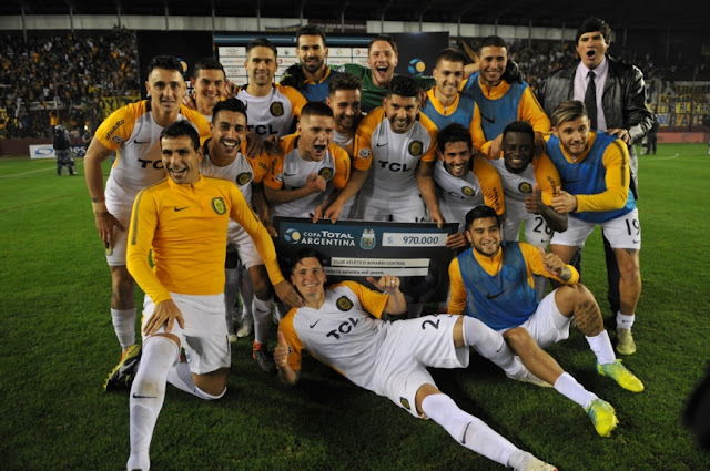 COPA ARGENTINA DE FÚTBOL