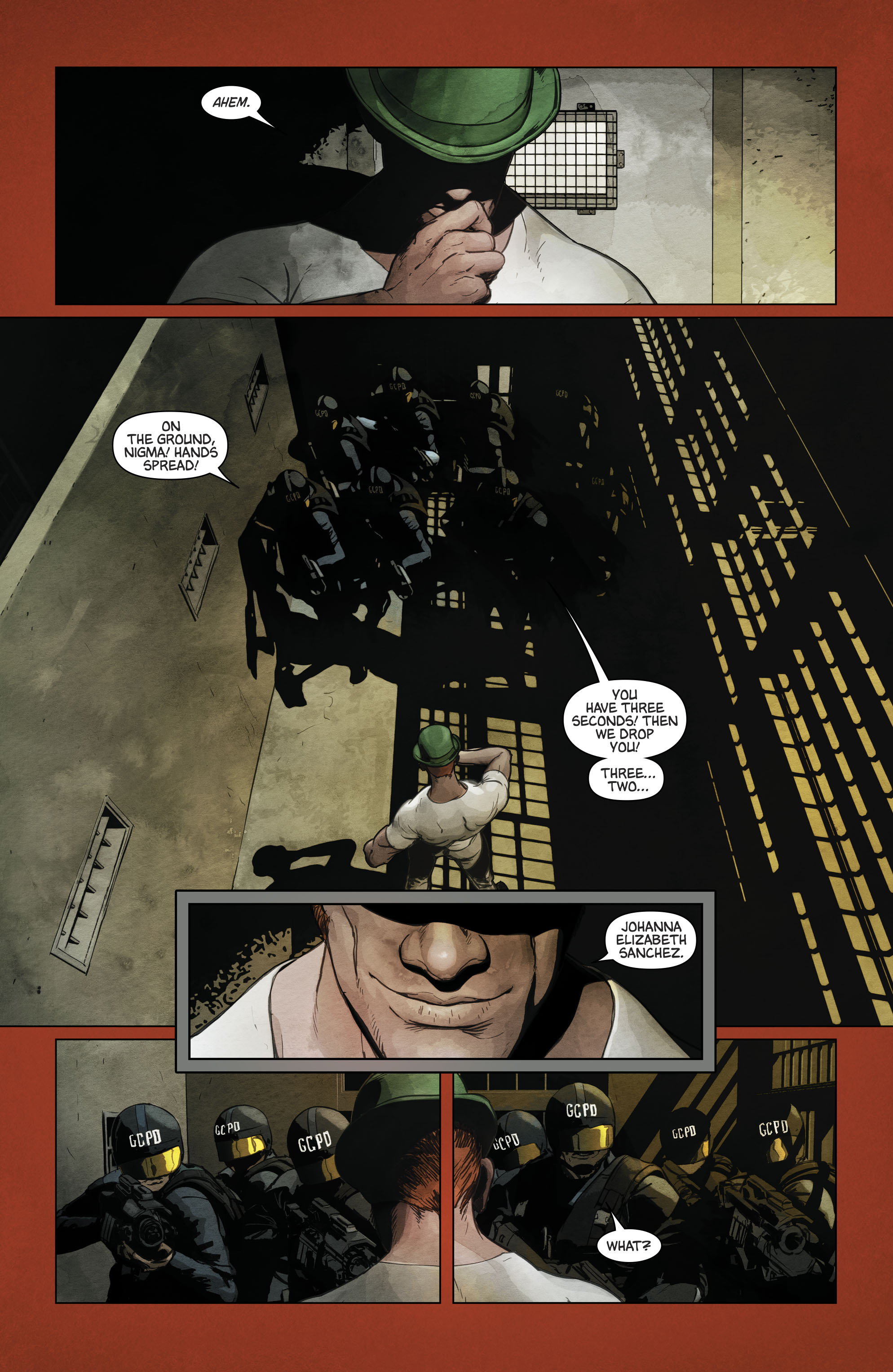 Batman (2016) issue 25 - Page 13