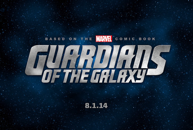 Marvel's Guardians of the Galaxy Movie Logo