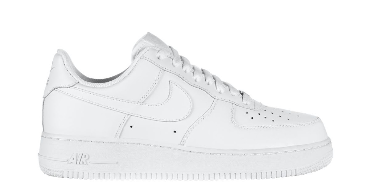 sports direct air force ones