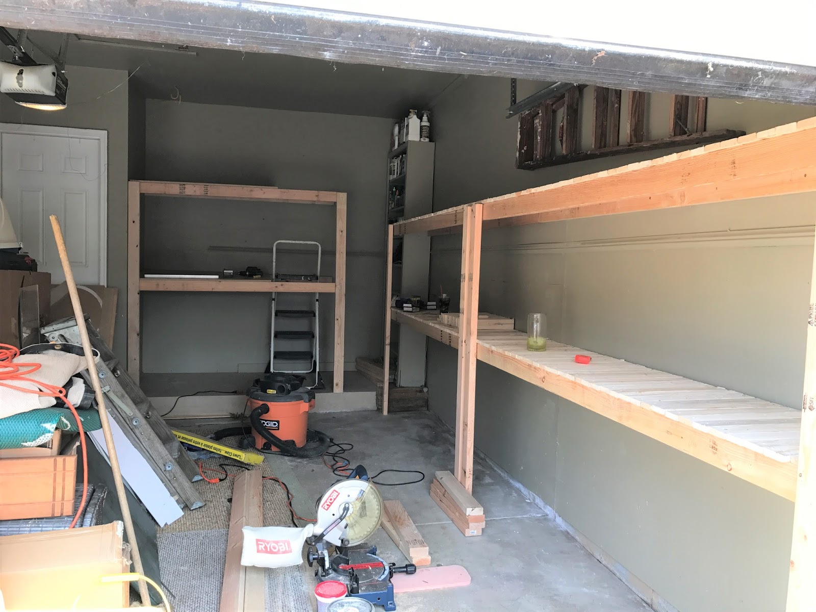 Natascha's Inspirations Summer Garage Fix up!