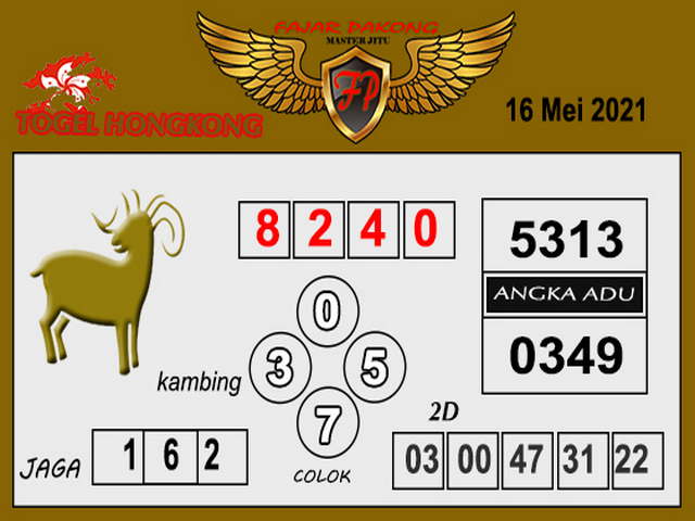 PREDIKSI HK MALAM INI