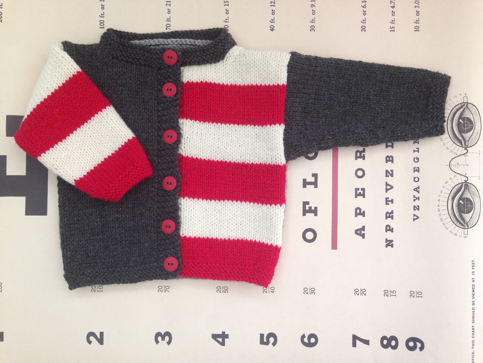 licorice for baby Knitionary