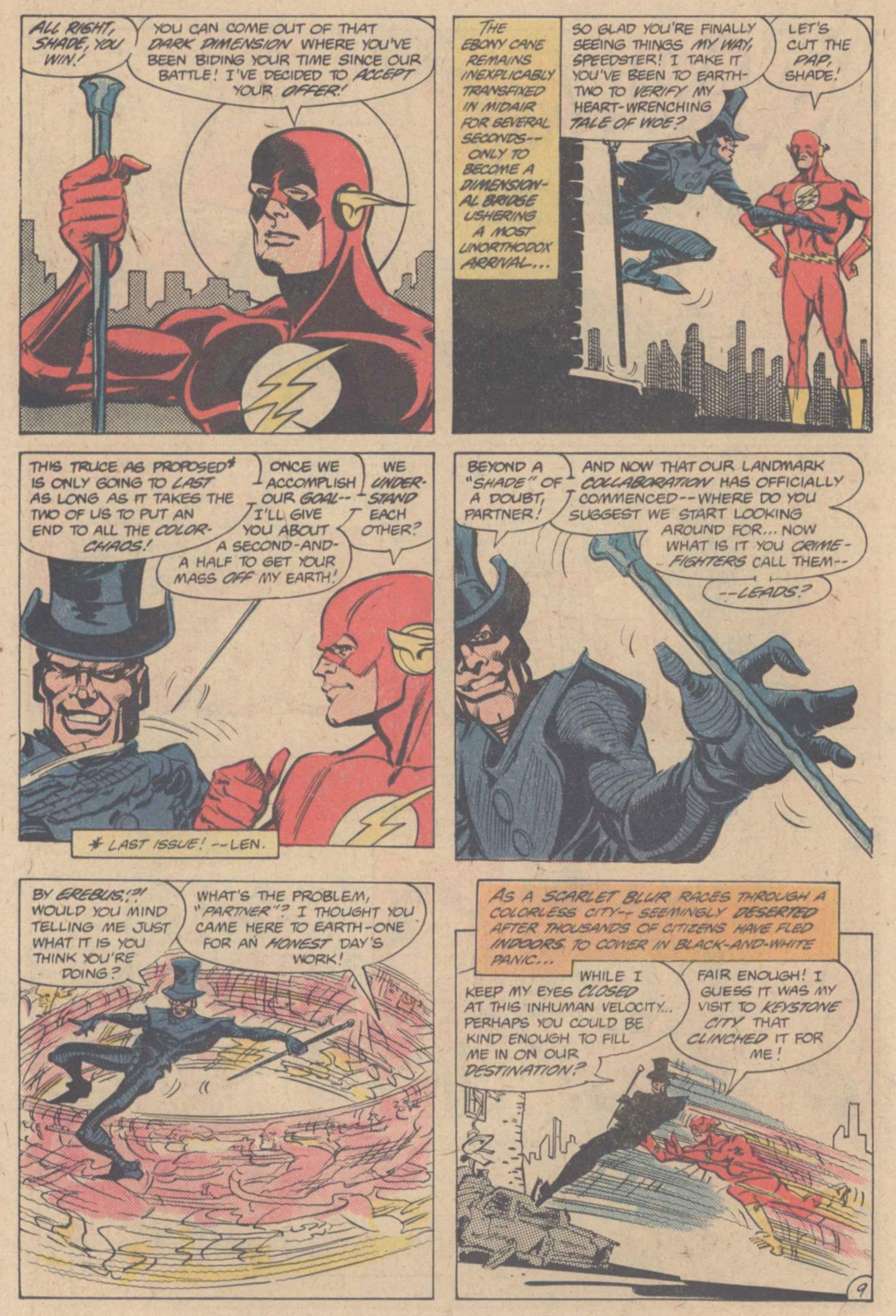 Read online The Flash (1959) comic -  Issue #299 - 14