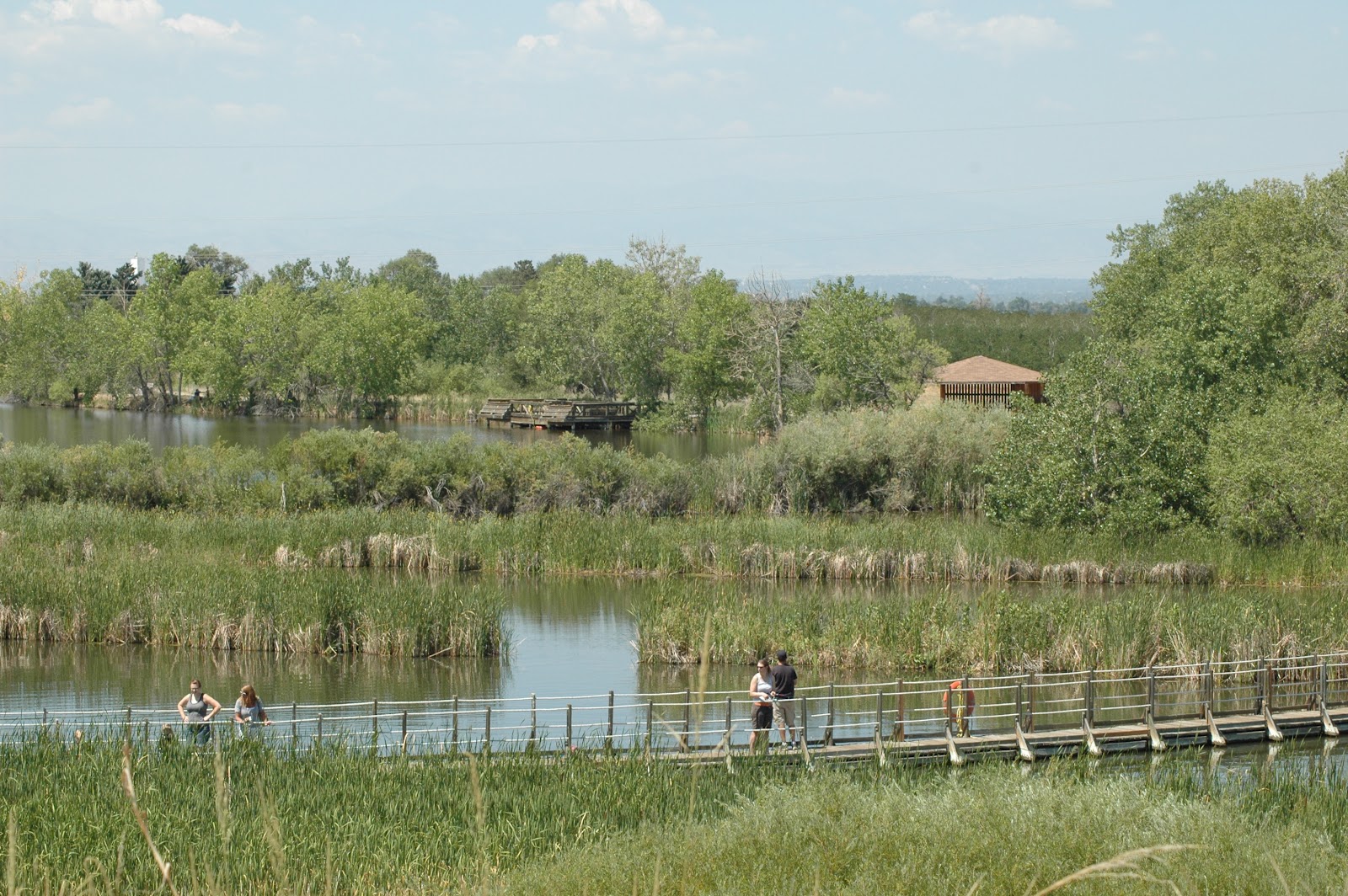 Explore Colorado Rocky Mountain Arsenal Wildlife Refuge