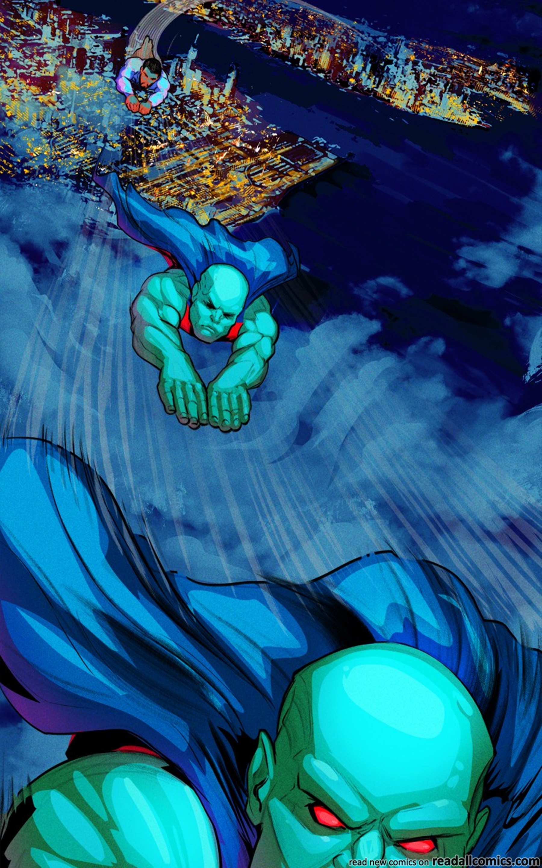 Red Hood: Outlaws chapter 5 page 32