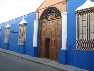 Casa Museo Antonio Raimondi - San Pedro de Lloc