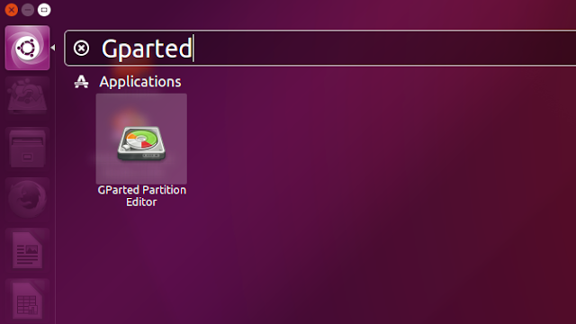 Gparted Gparted