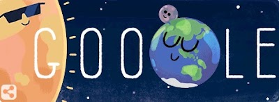 Güneş Tutulması Nedir, 9 Mart Google Doodle Güneş Tutulması Nedir?