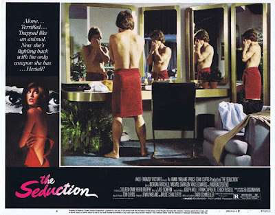 The Seduction 1982 Andrew Stevens Image 1