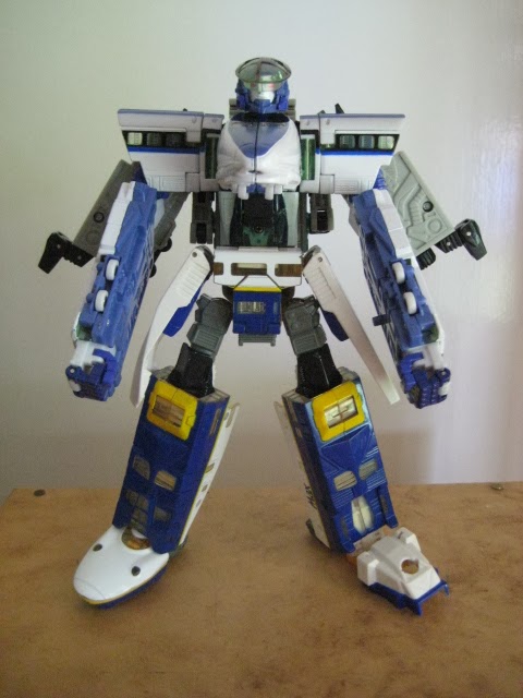 ChCse's blog: Toy Review: Transformers Robots in Disguise (RiD) Rail ...